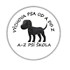 Logo A - Z Psí Škola