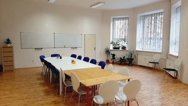 Logo Agara - Jazyková Škola