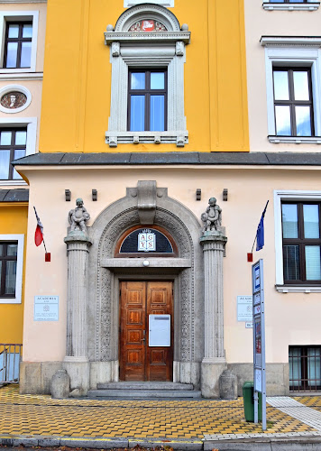 Logo Agys - Anglické Gymnázium A Střední Odborná Škola, S.r.o.