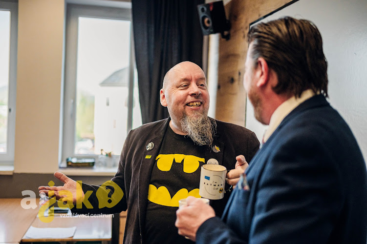 Logo Ajak Vzdělávací Centrum S.r.o.