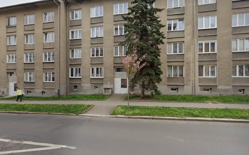 Logo Akademie J. A. Komenského Sokolov S.r.o.