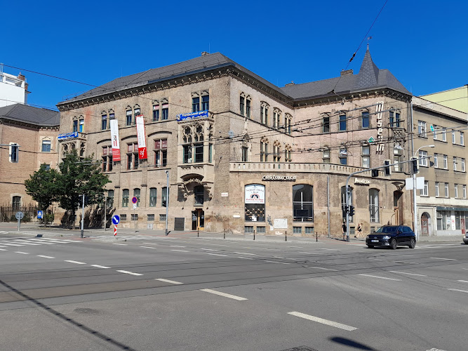Logo Alliance Française Brno