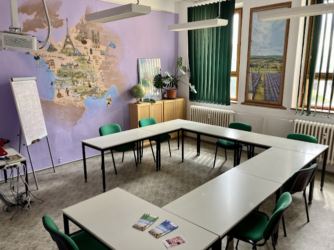 Logo Alliance Française De Pardubice