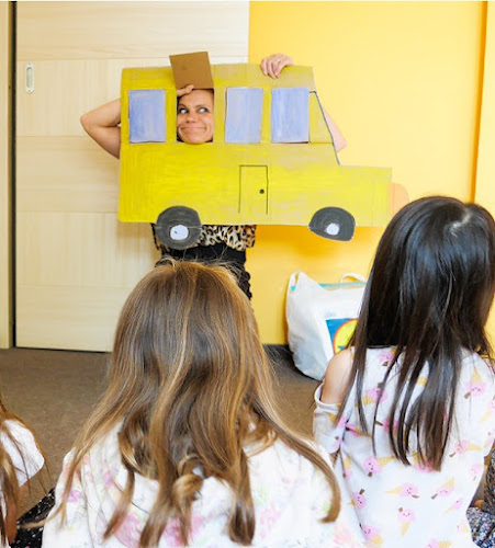 Logo Angličtina Není Dřina