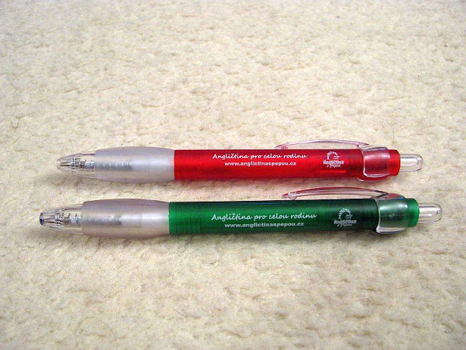 Logo Angličtina S Pepou