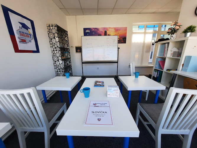 Logo Angličtina Vsetín