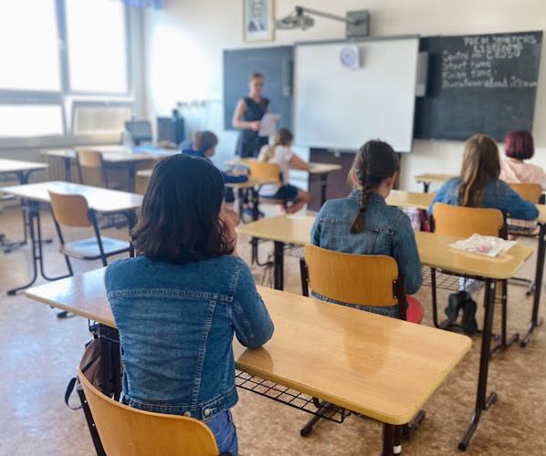 Logo Aspire Centrum - Jazykové A Vzdělávací Centrum