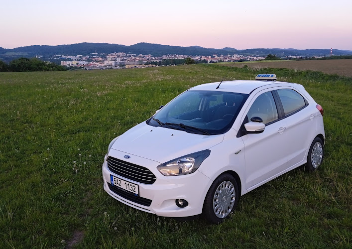 Logo Autoškola 1 Písek