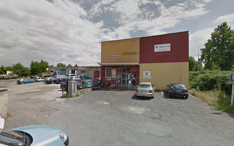 Logo Autoškola A Akreditované Školící Středisko Ulrich