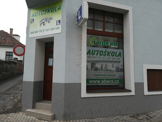 Logo Autoškola Abera