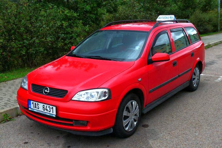 Logo Autoškola Alan Padevět