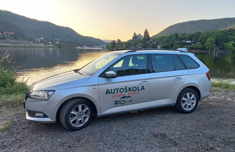 Logo Autoškola Andrea Králová