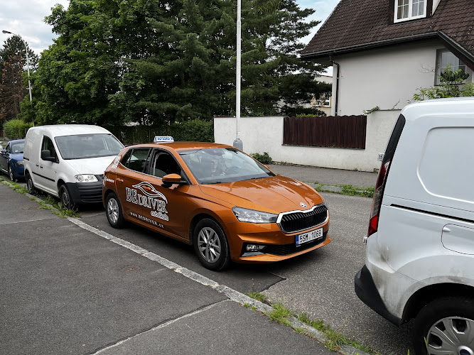 Logo Autoškola Bedriver S.r.o.