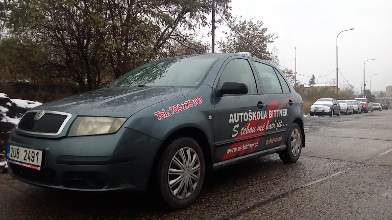 Logo Autoškola Bittner