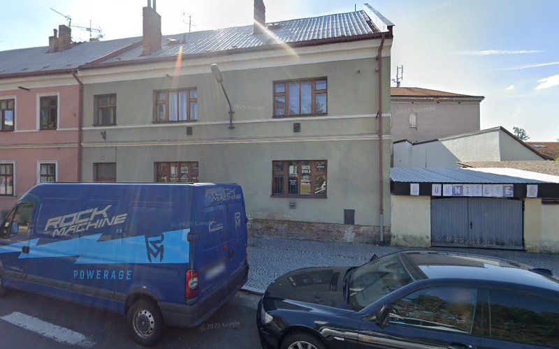 Logo Autoškola Bušta Jičín