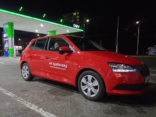 Logo Autoškola Bydžovský