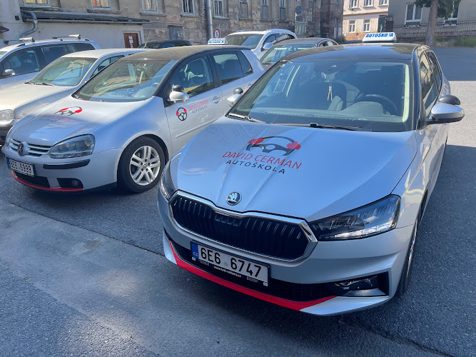 Logo Autoškola Cerman