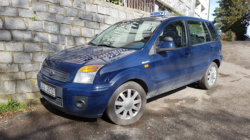 Logo Autoškola Černý - Příbram A Okolí