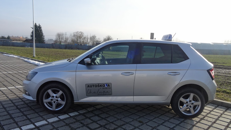 Logo Autoškola Chalupa