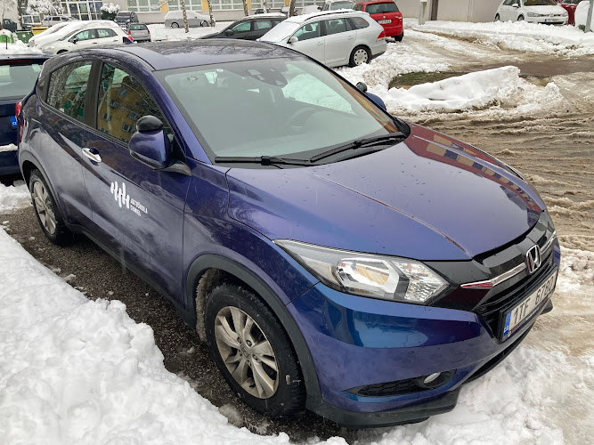 Logo Autoškola Chmiel