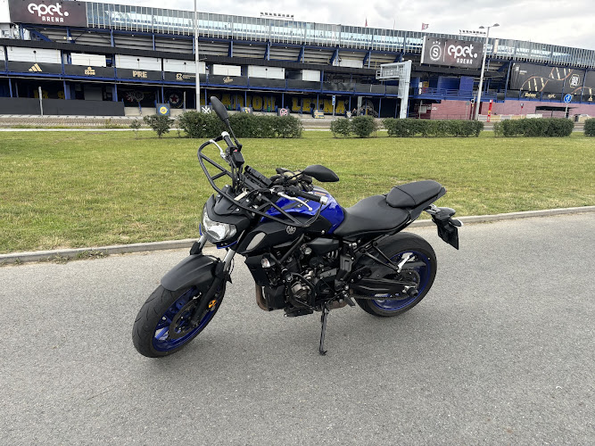 Logo Autoškola Crkva