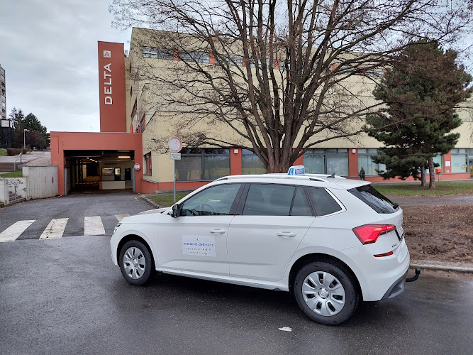 Logo Autoškola Dědina - Tomáš Zelinka