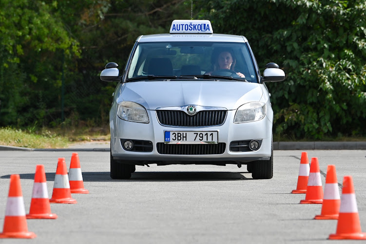 Logo Autoškola Dolejšová