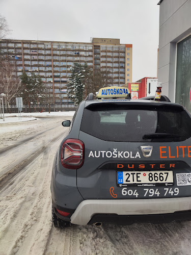 Logo Autoškola Elite