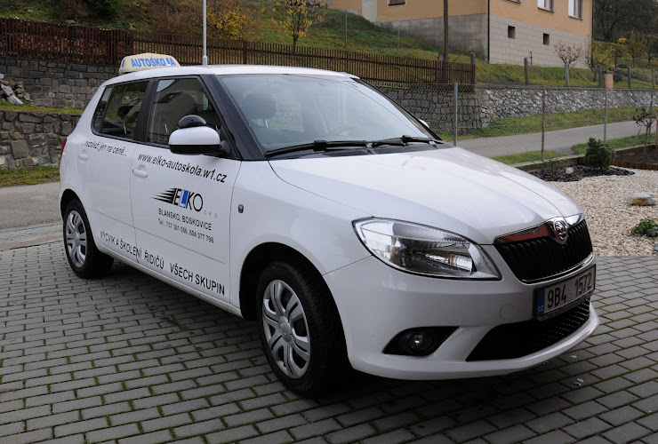 Logo Autoškola Elko S.r.o. - Blansko