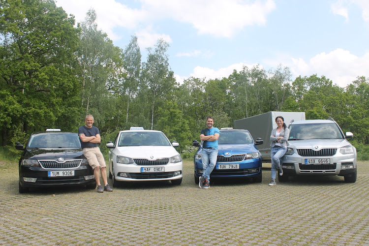 Logo Autoškola Erko Chomutov