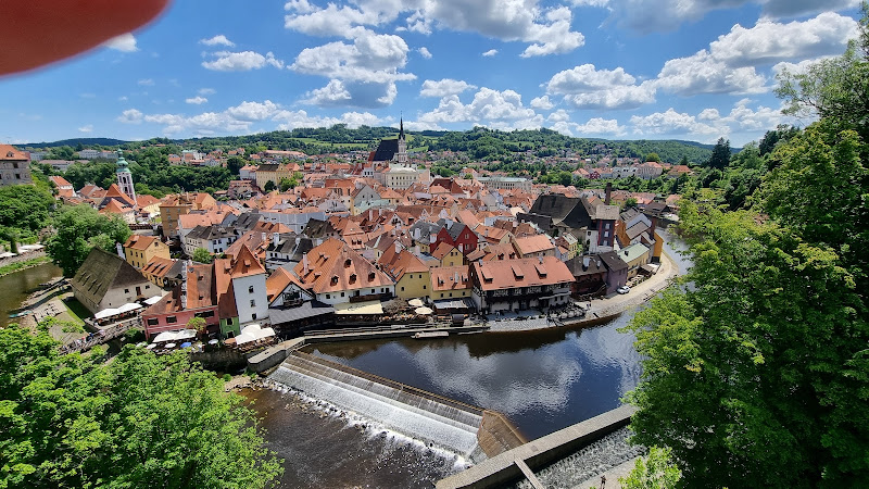 Logo Autoškola Fast Český Krumlov