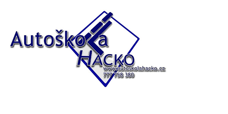 Logo Autoškola Hacko