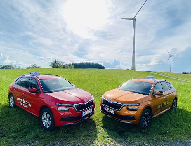 Logo Autoškola Hana Hejlová