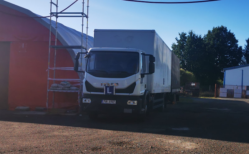 Logo Autoškola Hančín S.r.o., Stk Pro Traktory