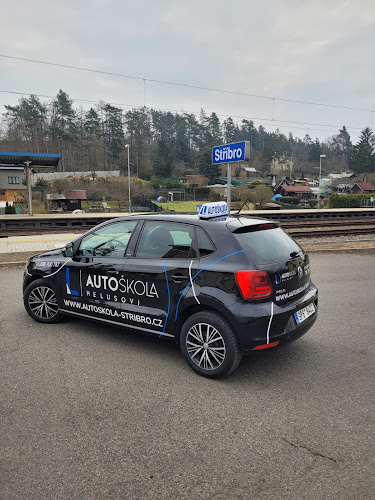 Logo Autoškola Helusovi