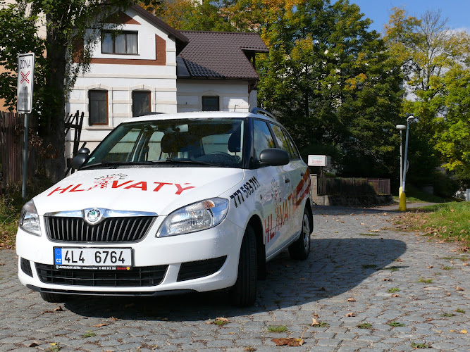 Logo Autoskola Hlavaty