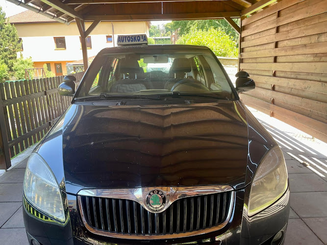 Logo Autoškola Hořice