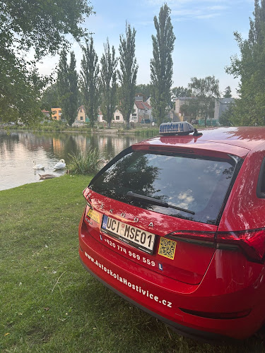 Logo Autoškola Hostivice