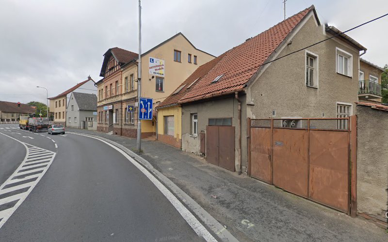 Logo Autoškola Hrabík