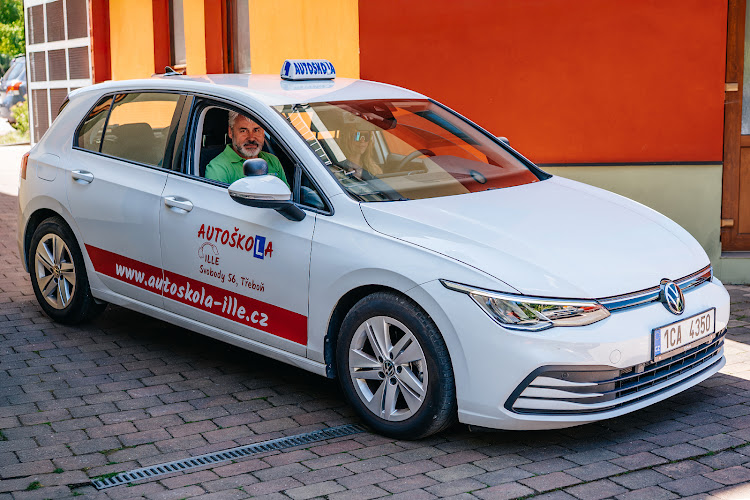 Logo Autoškola Ille