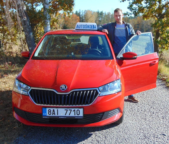 Logo Autoškola Ing. Martin Klejna