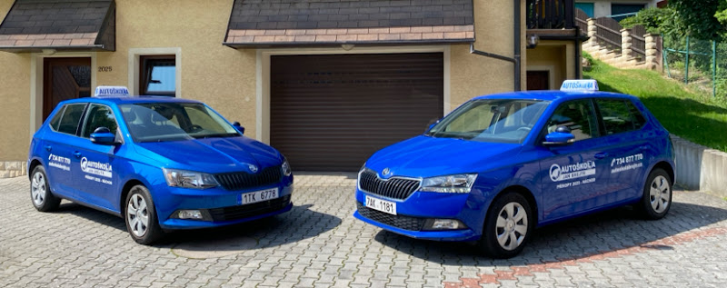 Logo Autoškola Jan Brejtr