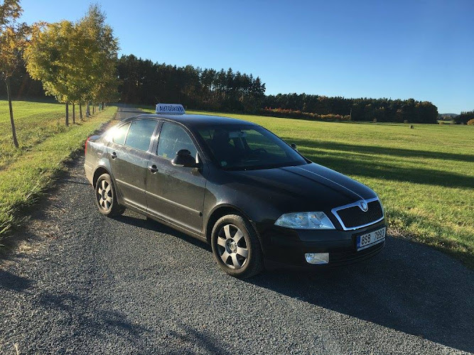 Logo Autoškola Jan Mára