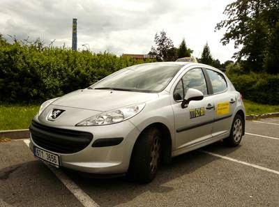 Logo Autoškola Jaroslav Lepík