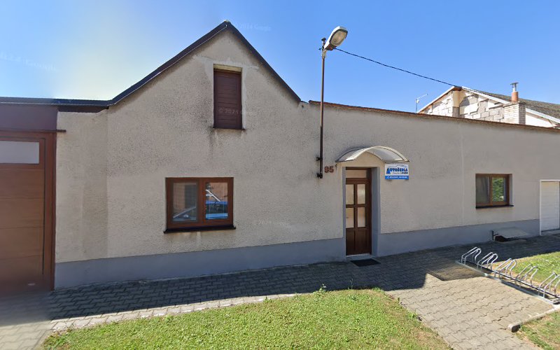 Logo Autoškola Jaroslav Lunda