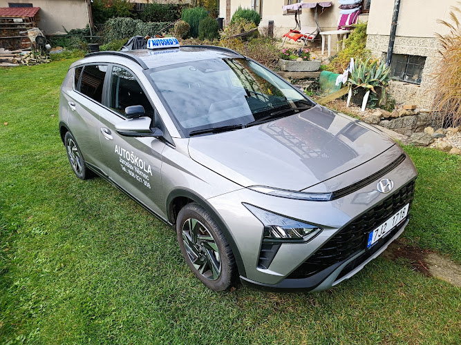 Logo Autoškola - Jaroslav Němec