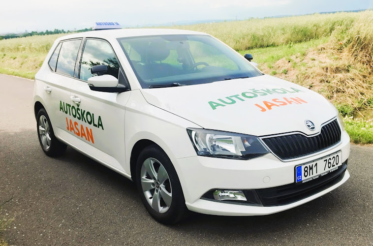 Logo Autoškola Jasan