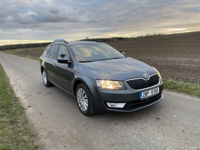 Logo Autoškola Jedovnický