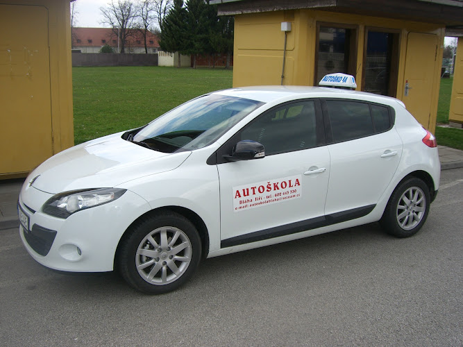Logo Autoškola - Jiří Bláha