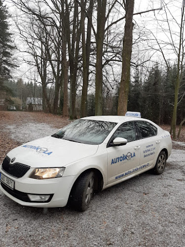 Logo Autoškola Josef Pátek